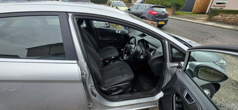 Used Ford Fiesta 2015 for sale - 77668111: Photo 13