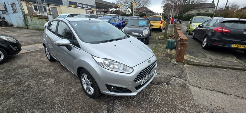 Used Ford Fiesta 2015 for sale - 77668111: Photo 3