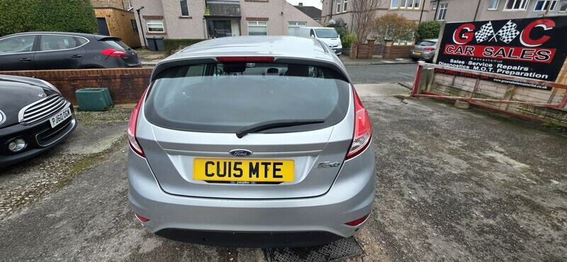 Used Ford Fiesta 2015 for sale - 77668111: Photo 6