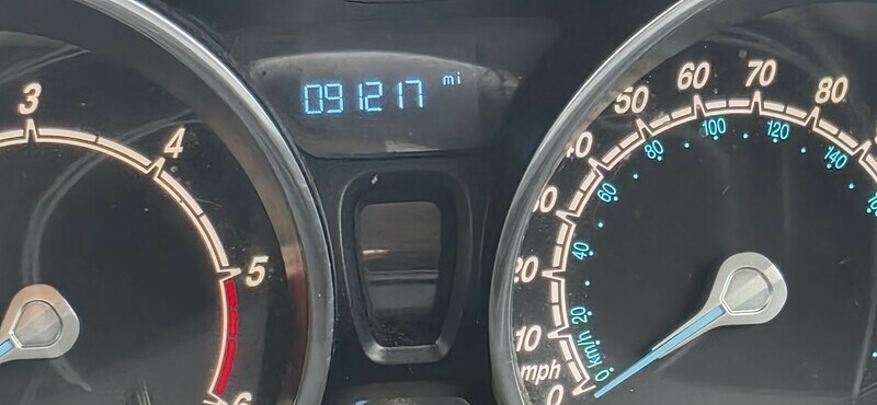 Used Ford Fiesta 2015 for sale - 77668111: Photo 7