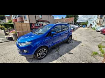 2017 - TITANIUM sold deposit taken 5-Door