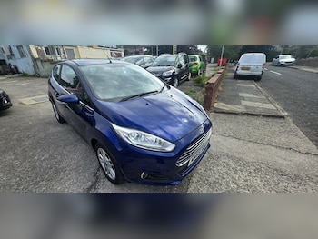 Used Ford Fiesta 2016 for sale - 79114591: Photo