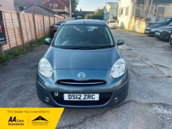Used Nissan Micra 2012 for sale - 75445025: Photo