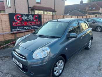 Used Nissan Micra 2012 for sale - 75445025: Photo