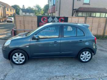 Used Nissan Micra 2012 for sale - 75445025: Photo