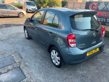 Used Nissan Micra 2012 for sale - 75445025: Photo