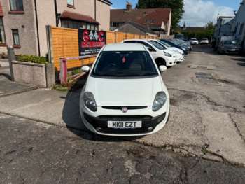 Used Fiat Punto 2011 for sale - 74916280: Photo
