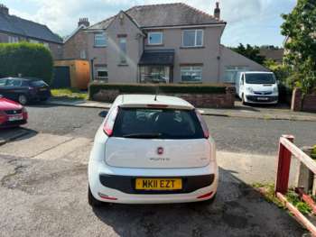 Used Fiat Punto 2011 for sale - 74916280: Photo