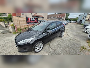 Used Ford Fiesta 2017 for sale - 75643170: Photo