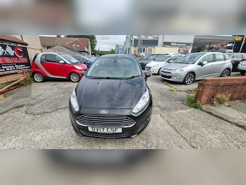 Used Ford Fiesta 2017 for sale - 75643170: Photo