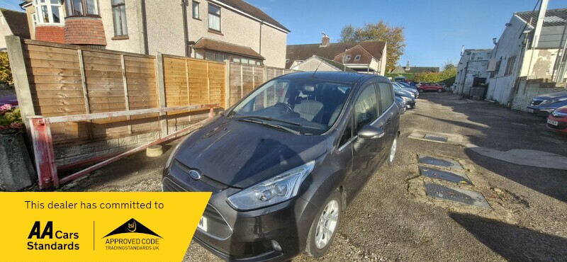 Used Ford B-MAX 2015 for sale - 76334140: Photo 1