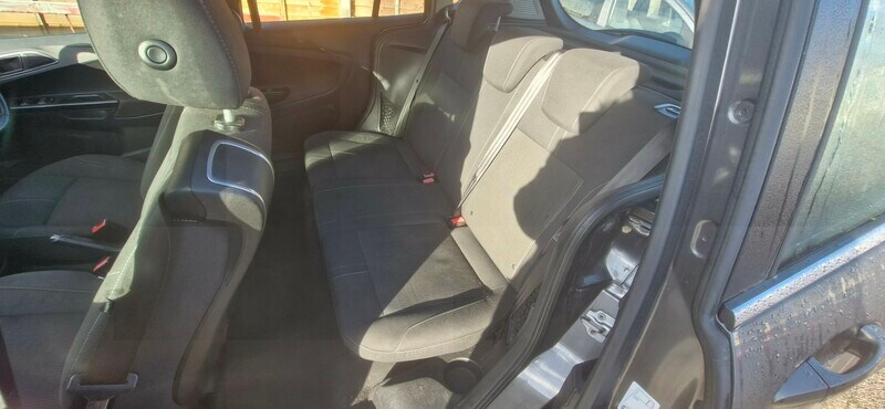 Used Ford B-MAX 2015 for sale - 76334140: Photo 10