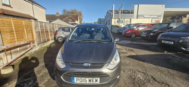 Used Ford B-MAX 2015 for sale - 76334140: Photo 2