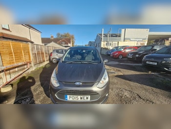 Used Ford B-MAX 2015 for sale - 76334140: Photo