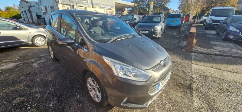 Used Ford B-MAX 2015 for sale - 76334140: Photo 3