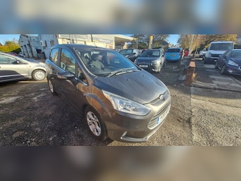 Used Ford B-MAX 2015 for sale - 76334140: Photo