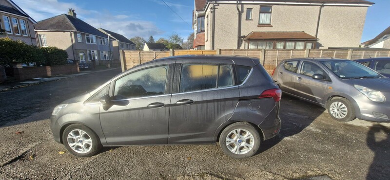 Used Ford B-MAX 2015 for sale - 76334140: Photo 4