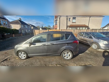 Used Ford B-MAX 2015 for sale - 76334140: Photo