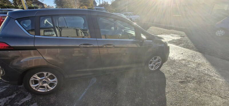 Used Ford B-MAX 2015 for sale - 76334140: Photo 5