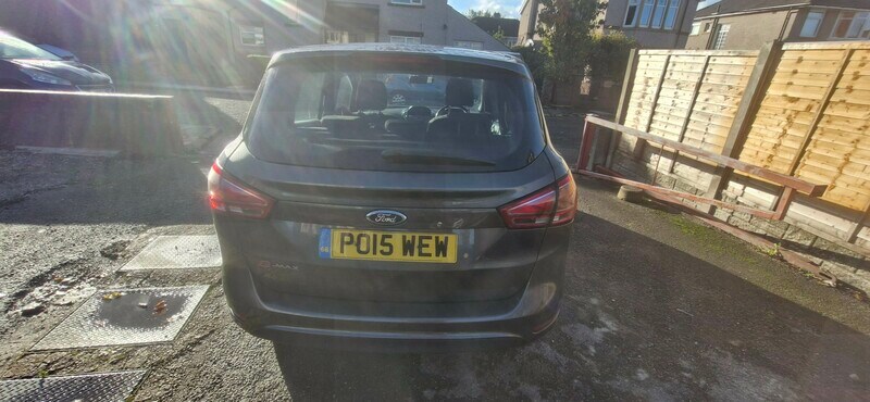 Used Ford B-MAX 2015 for sale - 76334140: Photo 6