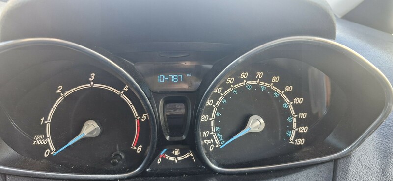 Used Ford B-MAX 2015 for sale - 76334140: Photo 7