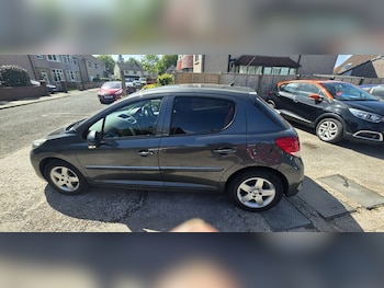 Used Peugeot 207 2012 for sale - 78558033: Photo