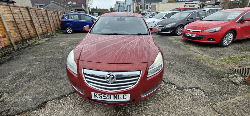 Used Vauxhall Insignia 2010 for sale - 76974024: Photo 2