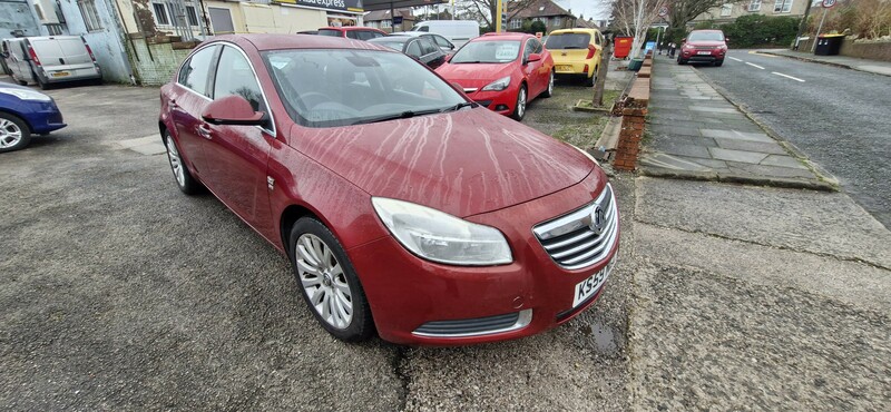 Used Vauxhall Insignia 2010 for sale - 76974024: Photo 3