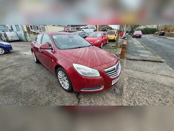 Used Vauxhall Insignia 2010 for sale - 76974024: Photo