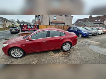 Used Vauxhall Insignia 2010 for sale - 76974024: Photo