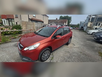 Used Peugeot 2008 2015 for sale - 78986693: Photo