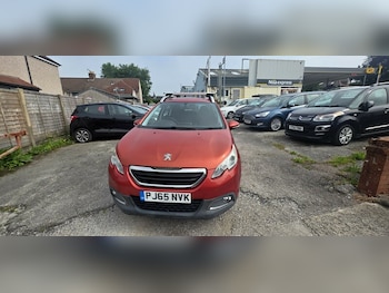 Used Peugeot 2008 2015 for sale - 78986693: Photo