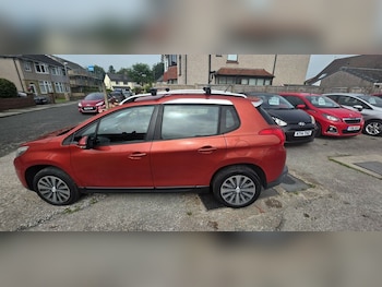 Used Peugeot 2008 2015 for sale - 78986693: Photo