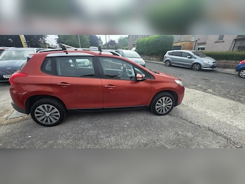 Used Peugeot 2008 2015 for sale - 78986693: Photo