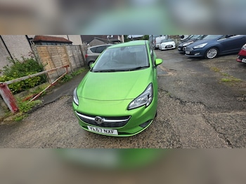 Used Vauxhall Corsa 2018 for sale - 78781684: Photo