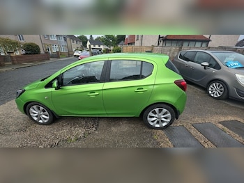 Used Vauxhall Corsa 2018 for sale - 78781684: Photo