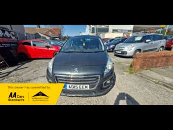 Used Peugeot 3008 2015 for sale - 74266340: Photo