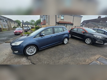 Used Ford C-Max 2019 for sale - 78557991: Photo