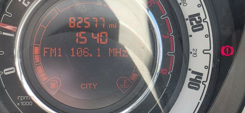 Used Fiat 500 2012 for sale - 77668109: Photo 11