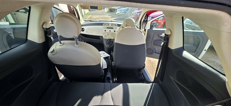 Used Fiat 500 2012 for sale - 77668109: Photo 12
