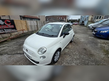 Fiat 500 feature image