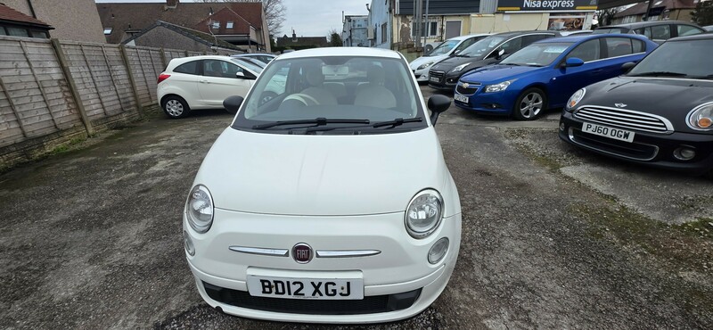 Used Fiat 500 2012 for sale - 77668109: Photo 2
