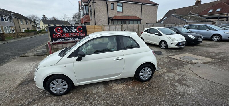 Used Fiat 500 2012 for sale - 77668109: Photo 3