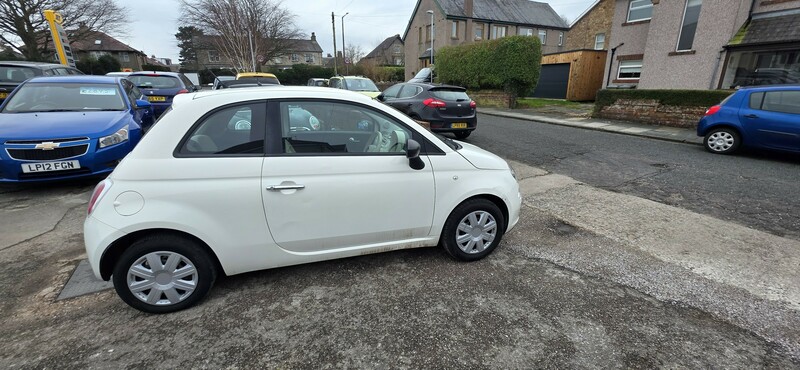 Used Fiat 500 2012 for sale - 77668109: Photo 4