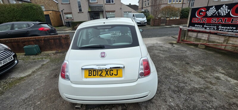 Used Fiat 500 2012 for sale - 77668109: Photo 5