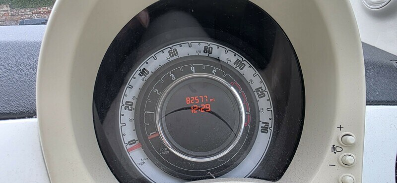 Used Fiat 500 2012 for sale - 77668109: Photo 6