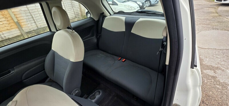 Used Fiat 500 2012 for sale - 77668109: Photo 7