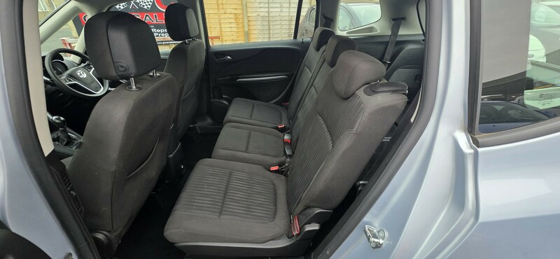 Used Vauxhall Zafira 2015 for sale - 77668106: Photo 11