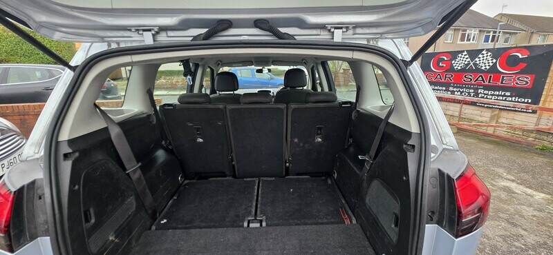 Used Vauxhall Zafira 2015 for sale - 77668106: Photo 12