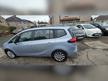 Used Vauxhall Zafira 2015 for sale - 77668106: Photo